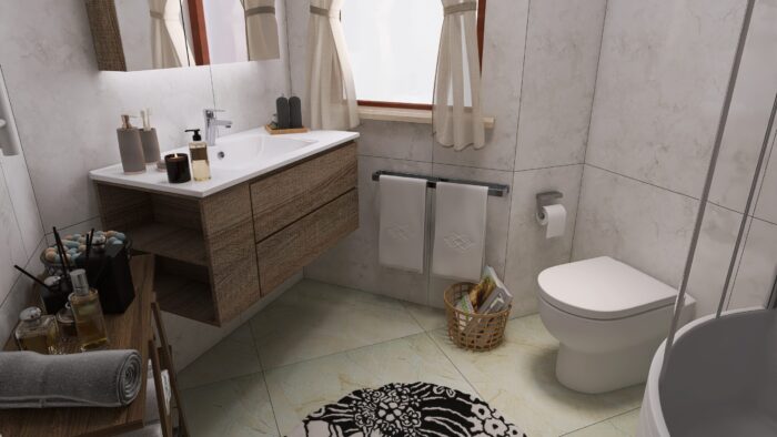 Bagno generico